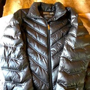 Kenneth Cole Reaction Puffer Jacket